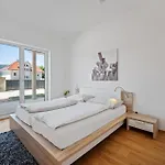 Apartmán Gartenwohnung *