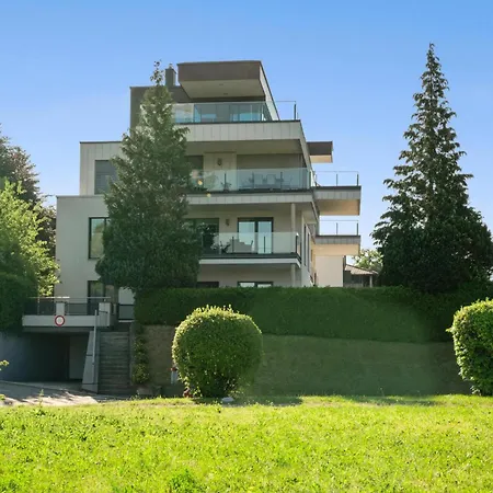 Apartament Gartenwohnung *