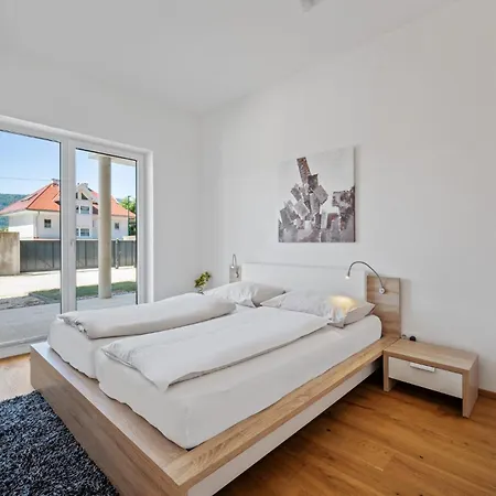 Daire Gartenwohnung *