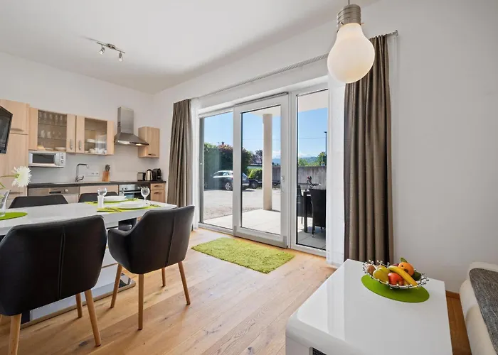 Gartenwohnung Apartament