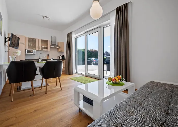 Apartament Gartenwohnung Pörtschach am Wörthersee